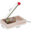 Leverage Nut Cracker for Pecans Walnuts Hazelnuts, Adjustable Groove Saves Effort, Keeps Nut Meat Intact, Steel Construction 2