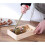 Leverage Nut Cracker for Pecans Walnuts Hazelnuts, Adjustable Groove Saves Effort, Keeps Nut Meat Intact, Steel Construction 5