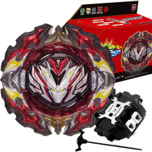 (Ripcord Set)Box Set B-195 Prominence Valkyrie DB Dynamite Battle B195 Spinning Top with Launcher Box