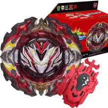 (String Set)Box Set B-195 Prominence Valkyrie DB Dynamite Battle B195 Spinning Top with Launcher Box