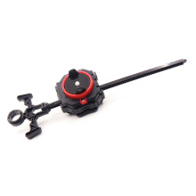 (B100 launcher)ZXZ Launcher and Arena Ripcord /String Launcher Grip lanzador juguetes emisor launcher