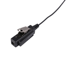 2X for MTP3100 MTP3200 MTP3250 MTP3550 Earpiece Headset PTT Radio