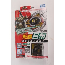 (Lu Bu)TOMY MA12 Old Generation Blasting Spinning Top Next-generation GT Three Kingdoms Warrior Spinning