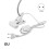 Adjustable Clip-on Lamp Base with EU Power Adapter, E27 Bulb Holder with Push Button Switch for Flexible Reading Light 5