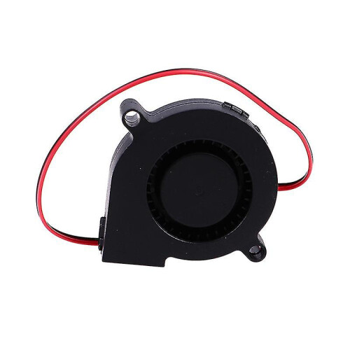 Ανεμιστήρας 50mm DC 12V Διπλής Ταχύτητας 2700/4800 RPM 1.8 CFM για ψύξη CPU κουτιού υπολογιστή 2