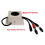 5X Waterproof Microphone Speaker in 1 Device for Security Camera for IP Camera Audio Recording Two Way Interphone 5