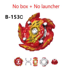(B153-C)All Models Launchers Bey Bay Burst GT Toys Arena Metal God Fafnir Blade Blades Toys B149 B150