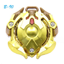 (J-B90-2-NO BOX)New Style B150 b149 and gold Spinning Top Toy Without Launcher and Box Gyro battle Metal