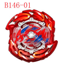 (B146-1-NO BOX)New Style B150 b149 and gold Spinning Top Toy Without Launcher and Box Gyro battle Metal
