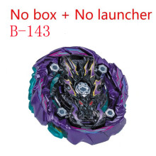 (B143-1-NO BOX)New Style B150 b149 and gold Spinning Top Toy Without Launcher and Box Gyro battle Metal
