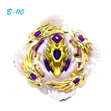 (J-B97-NO BOX)New Style B150 b149 and gold Spinning Top Toy Without Launcher and Box Gyro battle Metal