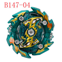 (B147-4-NO BOX)New Style B150 b149 and gold Spinning Top Toy Without Launcher and Box Gyro battle Metal