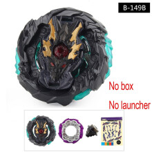 (B-149B)New B-150 B-149 B-148 B147 Bey Bay Burst Metal Battle Toy Launcher Blade Blades Kids Christmas