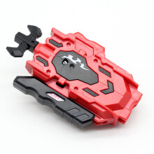 (RED)All Models Launchers Bey Bay Burst GT Toys Arena Metal God Fafnir Blade Blades Toys B149 B150 B153