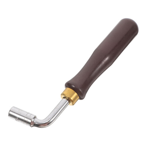 Professional Dulcimer Tuning Wrench with Ergonomic Grip for Precise String Adjustment