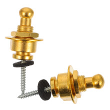 Guitar Strap Locks and Buckles AntiFalling Secure for Electric Acoustic Bass Universal Durable