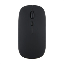 (700x300x2mm-WA00326 CAT 16) Kabellose Bluetooth-Maus, tragbar, leise, ergonomisch, für Laptops
