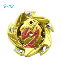 (J-B113-NO BOX)New Style B150 b149 and gold Spinning Top Toy Without Launcher and Box Gyro battle Metal