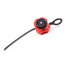 (C-3)ZXZ Launcher and Arena Ripcord /String Launcher Grip lanzador juguetes emisor launcher Starter