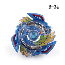(B-34 no launcher)bayblde Burst B-122 Starter Geist Fafnir.8`.Ab Official B122 ATTACK Metal Without