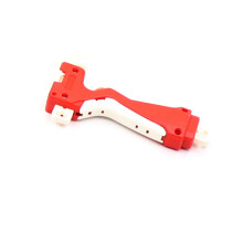 (A-2)ZXZ Launcher and Arena Ripcord /String Launcher Grip lanzador juguetes emisor launcher Starter