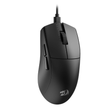 Redragon M724 Kabelgebundene 42G Ultraleichte Optische 12.400 DPI 5 Programmierbare Tasten Gaming-Maus