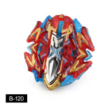 (B-120 no launcher)spinner top blade BURST GT B-140 01 Cosmo Valkyrie 11 Eternal Ten Without Launcher