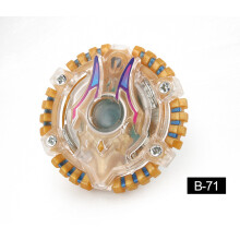 (B-71 no launcher) bayblde Burst bayblde Burst B-129 Cho-Z Achilles 00 Dimension Without Launcher Or