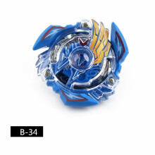 (B-34 no launcher)spinner top blade BURST GT B-140 01 Cosmo Valkyrie 11 Eternal Ten Without Launcher