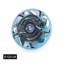 (B125-4 nolauncher)bayblde BURST B-127 Starter Cho-Z Valkyrie.Z.Ev Without Launcher Or Box Gifts For