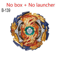 (B139)All Models Launchers Bey Bay Burst GT Toys Arena Metal God Fafnir Blade Blades Toys B149 B150