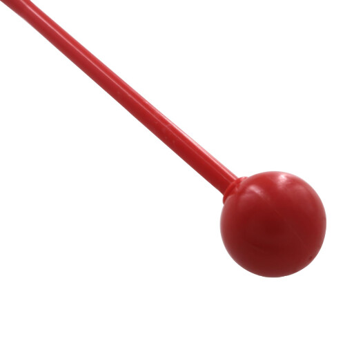 2Pcs ABS Marimba Mallets with Comfortable Grip for Beginners Training Percussion 2