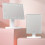 LED Vanity Mirror with Daylight Simulation LED Lights, Touch Control, 180 Adjustable Viewing Storage Shelf for Makeup Application 4