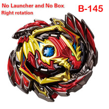 (B-145-NO BOX)New Style B150 b149 and gold Spinning Top Toy Without Launcher and Box Gyro battle Metal
