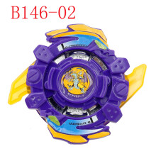 (B146-2-NO BOX)New Style B150 b149 and gold Spinning Top Toy Without Launcher and Box Gyro battle Metal