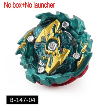 (B-147-04)New B-150 B-149 B-148 B147 Bey Bay Burst Metal Battle Toy Launcher Blade Blades Kids Christmas