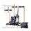 Wooden Multi Guitar Stand for 4 Instruments with Solid Wood and Soft Padded Protection 5