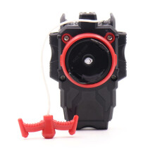 (3)ZXZ Launcher and Arena Ripcord /String Launcher Grip lanzador juguetes emisor launcher Starter Hot