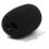 1000Pcs Microphone Headset Grill Windshield Sponge Foam Black Mic Cover 30mmx8mm 4