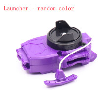 (Color random)ZXZ Launcher and Arena Ripcord /String Launcher Grip lanzador juguetes emisor launcher