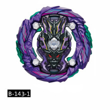 (B-143-1 no launcher)spinner top blade BURST GT B-149 Triple Booster Lord Spriggan Set W Japan import