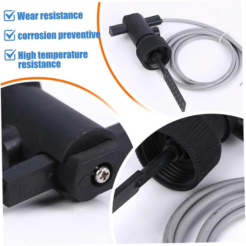 Float Level Sensor with Adjustable Sensitivity for Water Level Monitoring 1