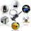 Float Level Sensor with Adjustable Sensitivity for Water Level Monitoring 3