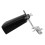 Cowbell Clamp 360 Rotation Adjustable Drum Bell Mount with Secure 6' Clamp for Percussion 4