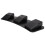 USB Triple Foot Switch with Programmable Pedals for PC Gaming, Transcription and Hands Control 4