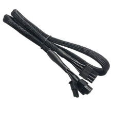 4X 8 PIN Bis 8 PIN (6 + 2) PCIE VGA Versorgung Kabel Flex für EVGA Supernova 650 750 850 1000 1600 2000 G2 G3 P2 T2 GS