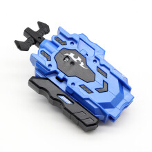 (BLUE)All Models Launchers Bey Bay Burst GT Toys Arena Metal God Fafnir Blade Blades Toys B149 B150