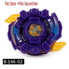 (B146-02)All Models Launchers Bey Bay Burst GT Toys Arena Metal God Fafnir Blade Blades Toys B149 B150