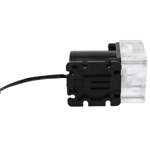 2X 12V 0.8A 10W G1/4 Thread Low Noise Water Pump for CPU PC Computer Cooling System 2
