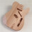 Solid Ashwood Double Neck Guitar Body with Deep Neck Pocket for DIY Electric Guitar Projects 2